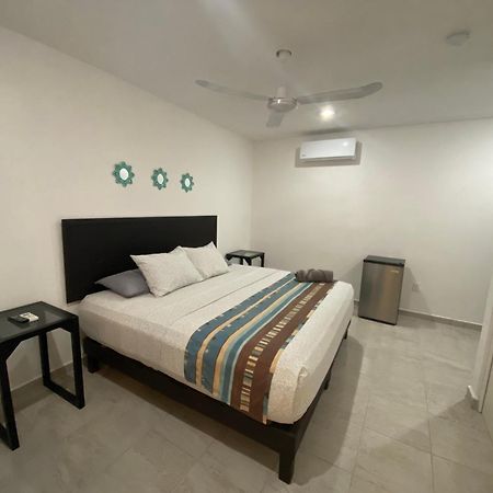 Lux Studio Room Las Palmas Пуерто Морелос Екстериор снимка
