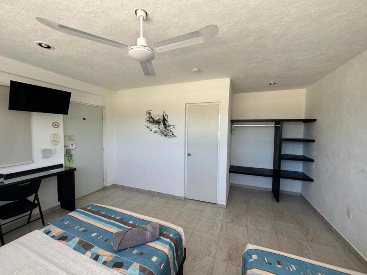 Lux Studio Room Las Palmas Пуерто Морелос Екстериор снимка