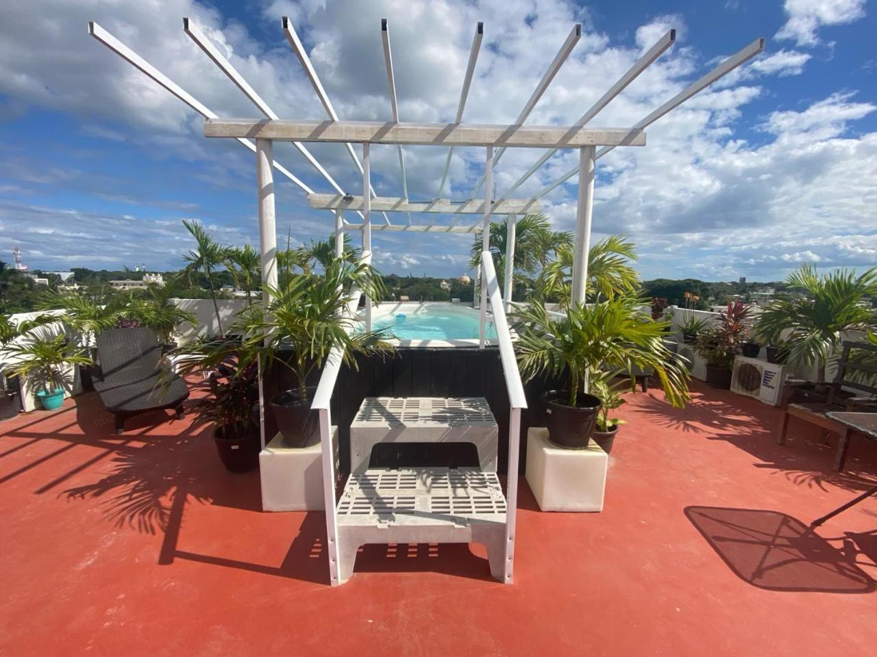 Lux Studio Room Las Palmas Пуерто Морелос Екстериор снимка