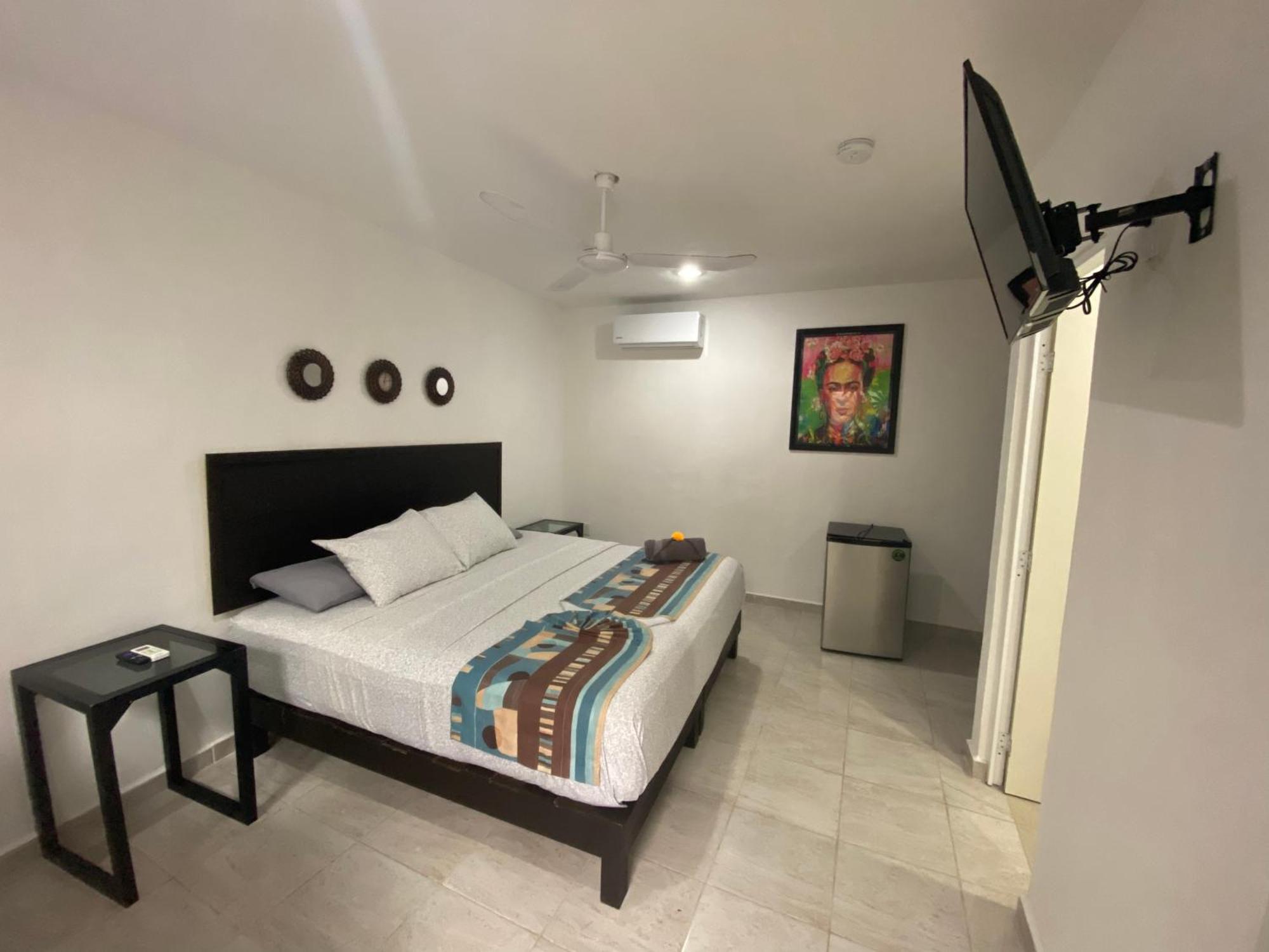 Lux Studio Room Las Palmas Пуерто Морелос Екстериор снимка
