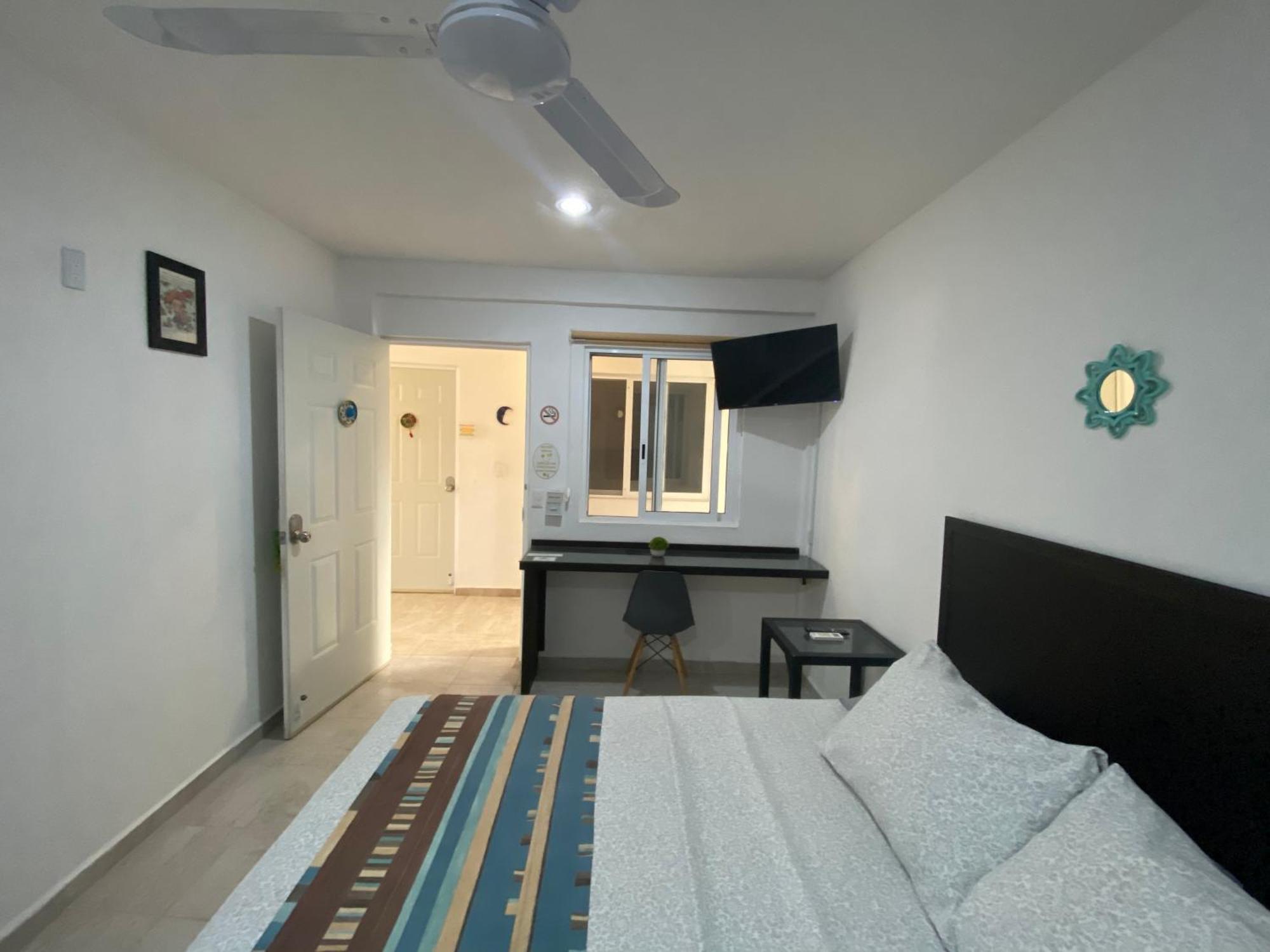 Lux Studio Room Las Palmas Пуерто Морелос Екстериор снимка