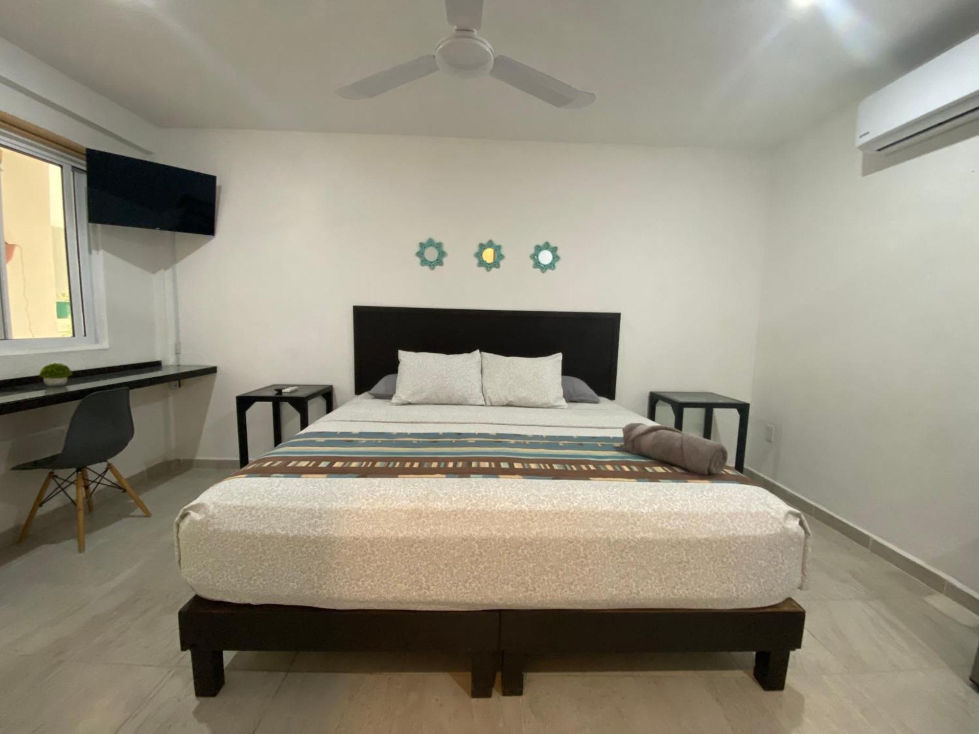 Lux Studio Room Las Palmas Пуерто Морелос Екстериор снимка