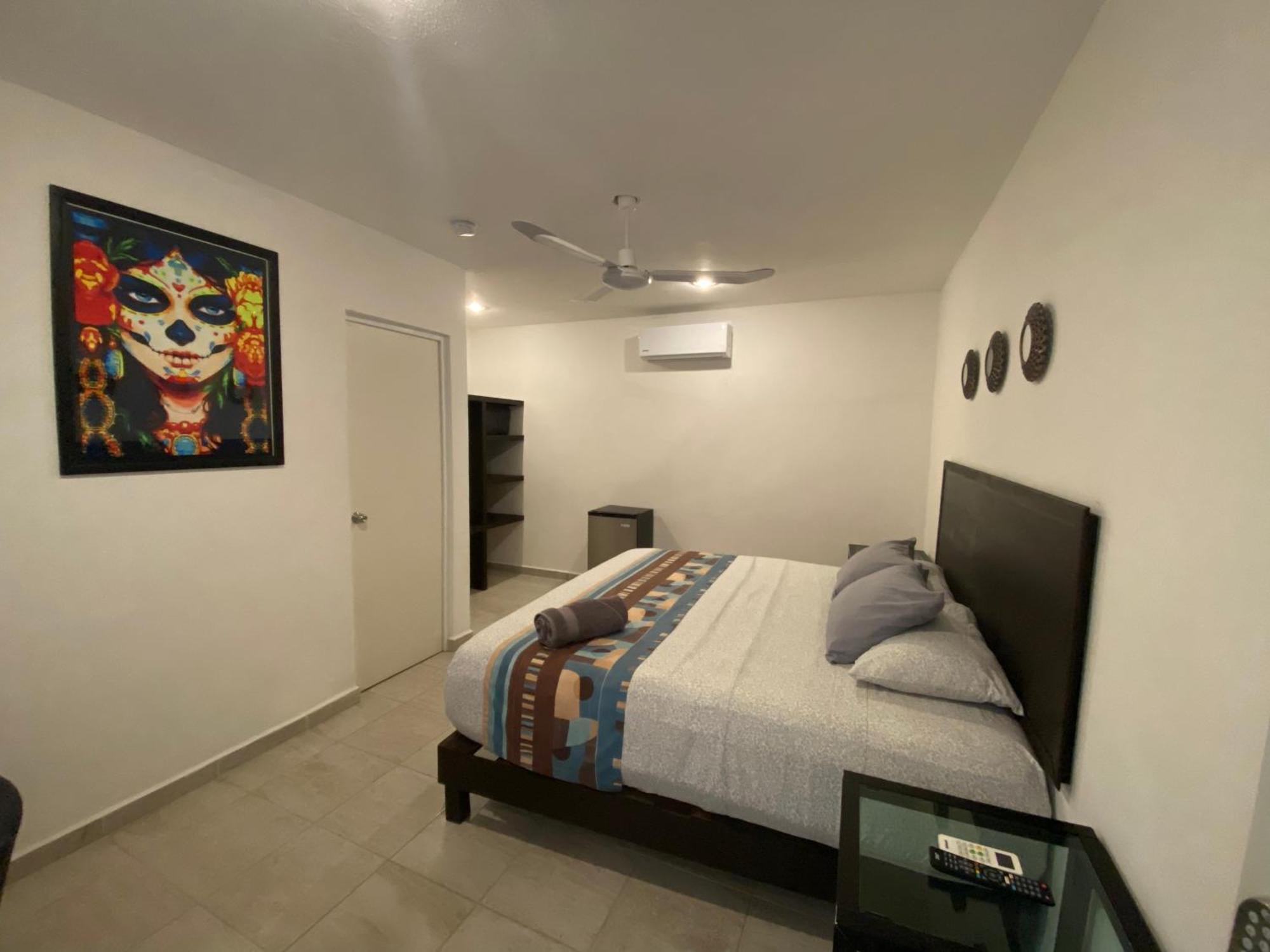 Lux Studio Room Las Palmas Пуерто Морелос Екстериор снимка