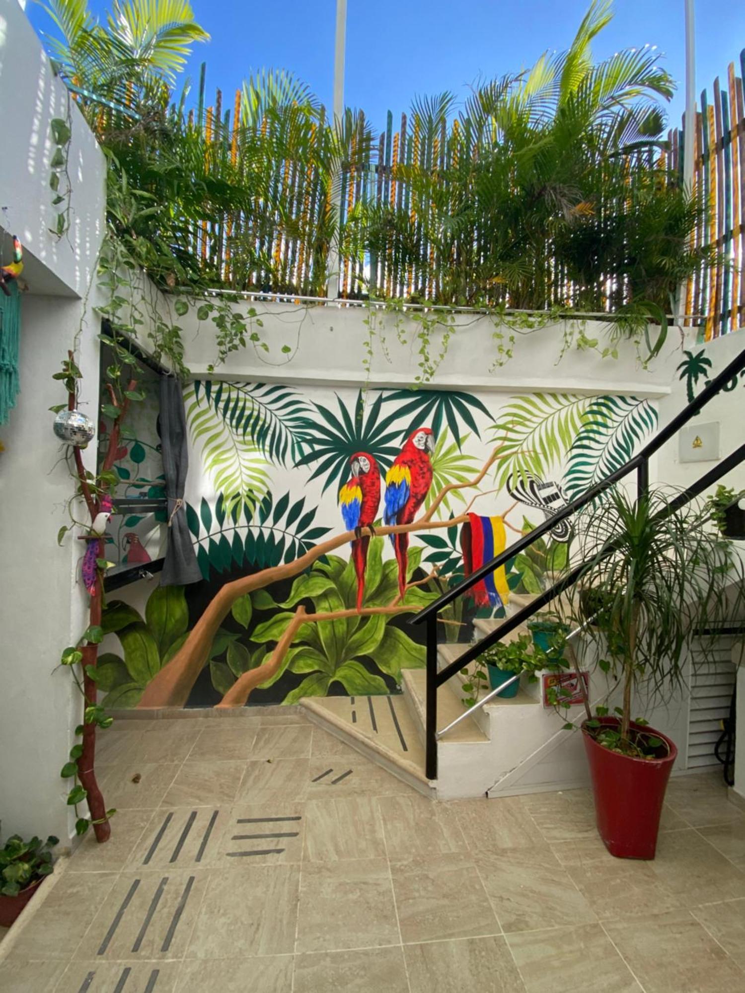 Lux Studio Room Las Palmas Пуерто Морелос Екстериор снимка