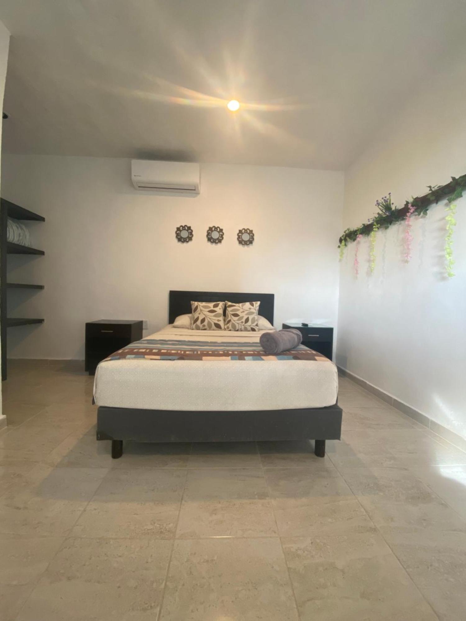 Lux Studio Room Las Palmas Пуерто Морелос Екстериор снимка